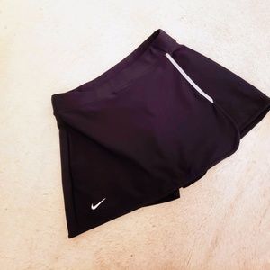 Nike - FIT DRY Navy Tennis Skirt - XS